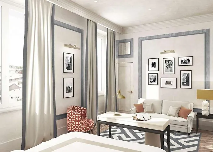 ホテル Trastevere | Esperienze ローマ