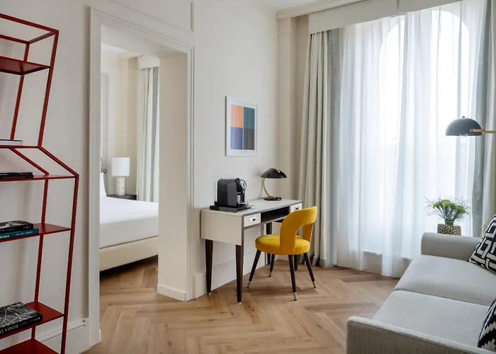 ホテル Trastevere | Esperienze 4*