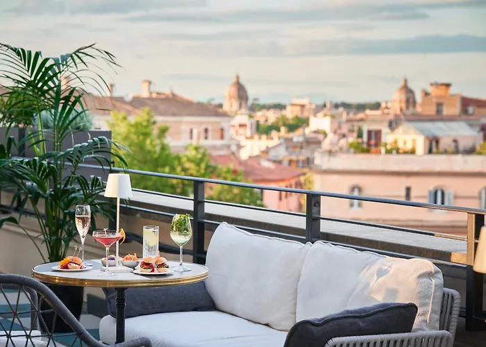 Trastevere | Esperienze 4* ローマ