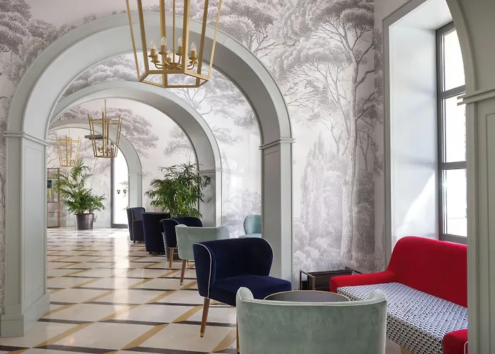 ホテル Trastevere | Esperienze 4*