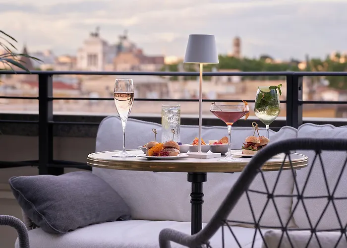 ホテル Trastevere | Esperienze ローマ