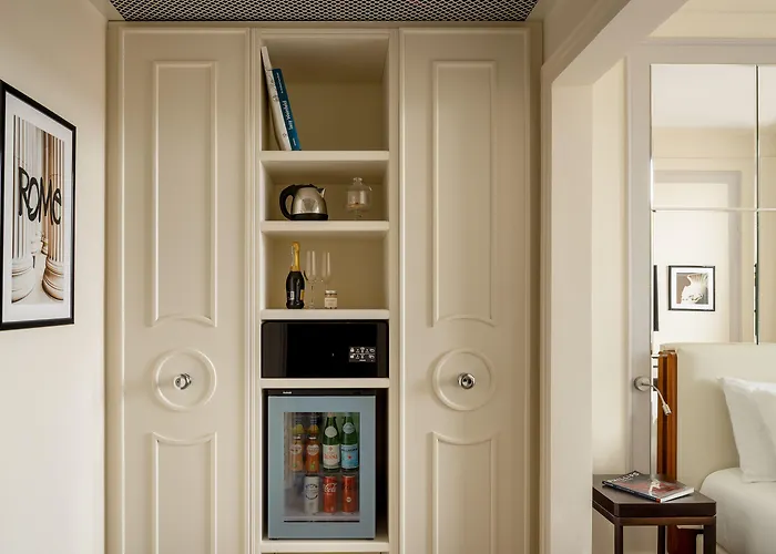 ホテル Trastevere | Esperienze 4*